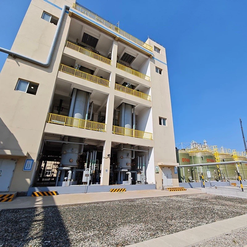 Caustic Soda Production Caustic Soda Production