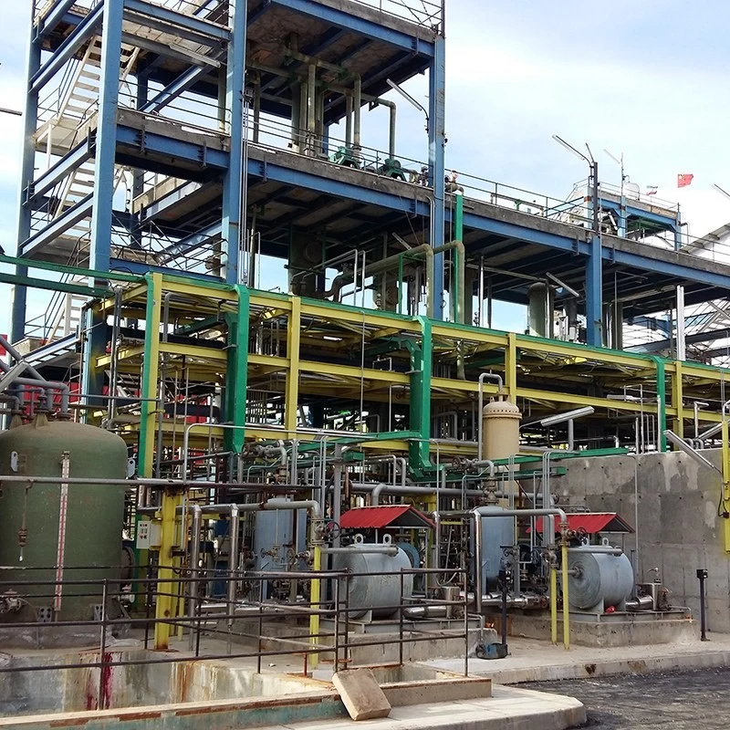 Sodium Hydroxide Manufacturing Plant Sodium Hydroxide Manufacturing Plant