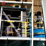 Линия по производству сульфата алюминия