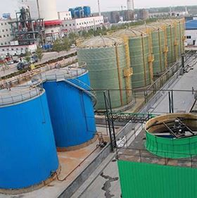 Sulphuric Acid Plant