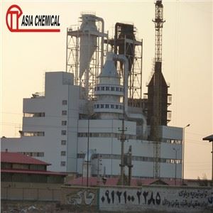 Установка для сушки моющих порошков