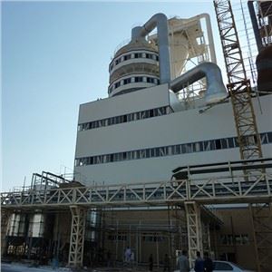 Производственная линия Оборудование для производства стирального порошка