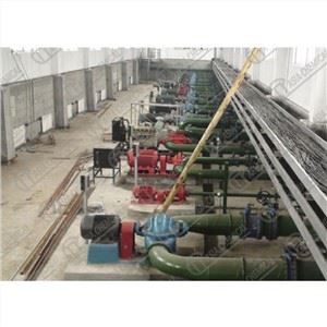 Оборудование для производства кальцинированной соды