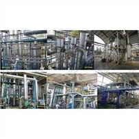 Сульфонирование сульфоновой кислоты