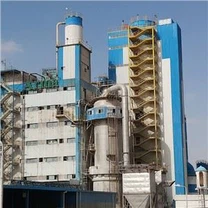 Линия промышленного производства стирального порошка