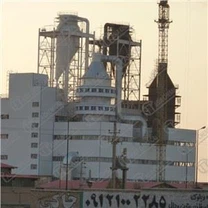 Завод по производству стирального порошка с распылительной сушильной башней