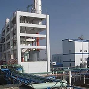 Оборудование для производства фосфорной кислоты H3PO4